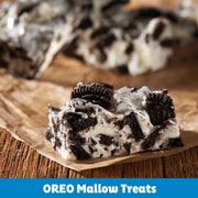 Double Stuf Chocolate Sandwich Cookies, Family Size Z5