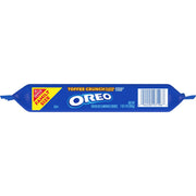Toffee Crunch Creme With Sugar Crystals Chocolate Sandwich Cookies, Family Size Y6
