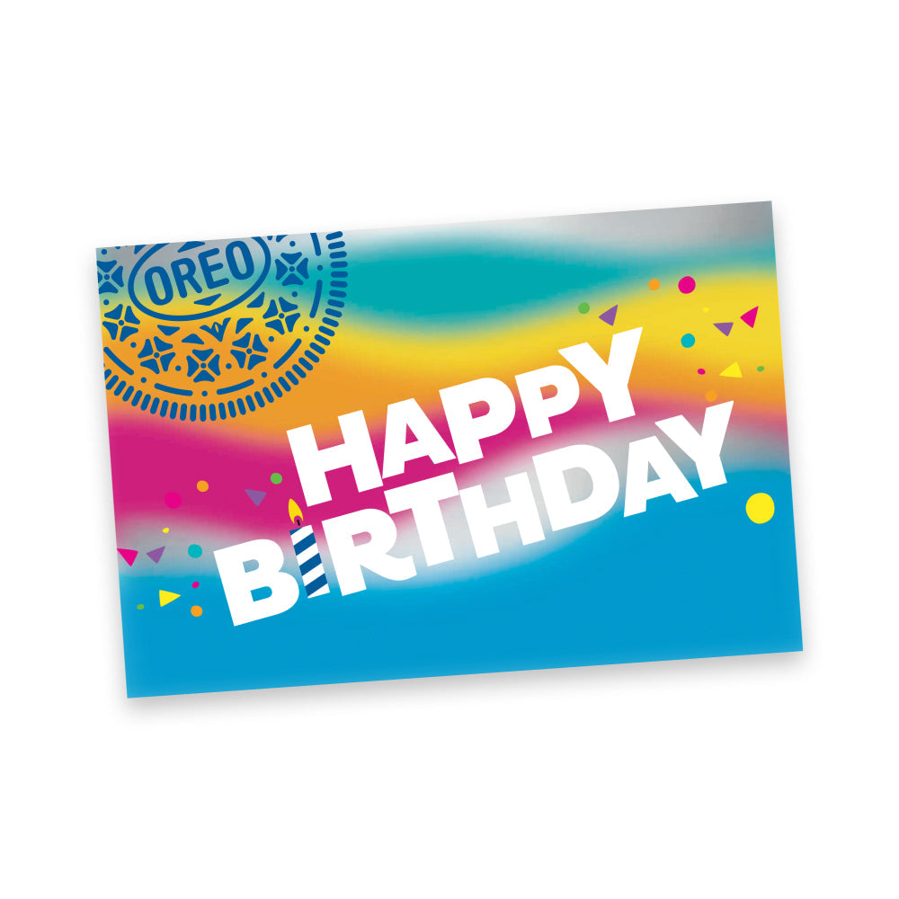 Birthday Card Z1