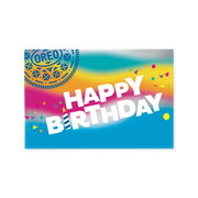 Birthday Card Z1